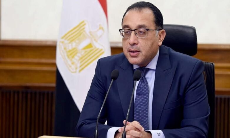 الدكتور مصطفي مدبولي رئيس مجلس الوزراء