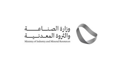 وزارة الصناعة والثروة المعدنية