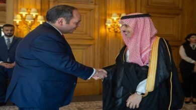 وزير الخارجية ورئيس المكتب الدولي للمعارض