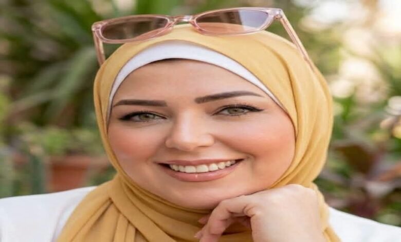 مي عبد الفتاح..خبير تربوي واخصائي إرشاد اسري وتعديل سلوك وكاتبة في العلوم الانسانيه