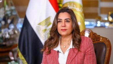 د.منال عوض : خطة حكومية لاستثمار المخلفات الزراعية