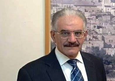 الدكتور عبدالرحيم جاموس