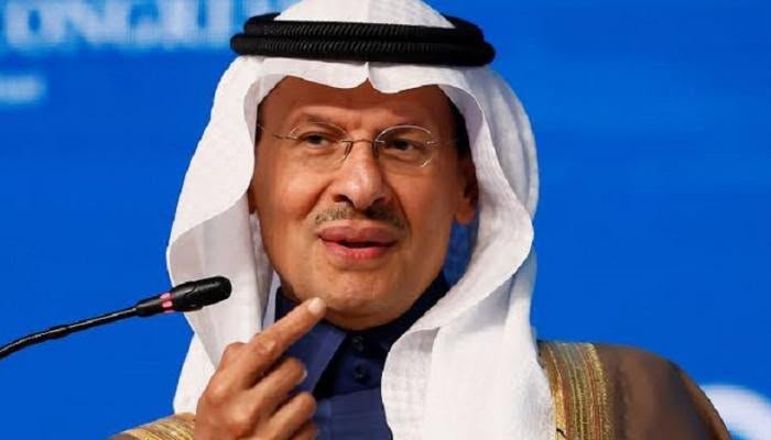 وزير الطاقة والثروة المعدنية الأمير عبد العزيز بن سلمان