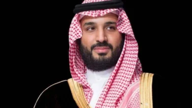 الأمير محمد بن سلمان بن عبد العزيز ولي العهد السعودي