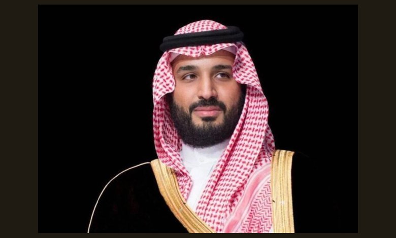 الأمير محمد بن سلمان بن عبد العزيز ولي العهد السعودي