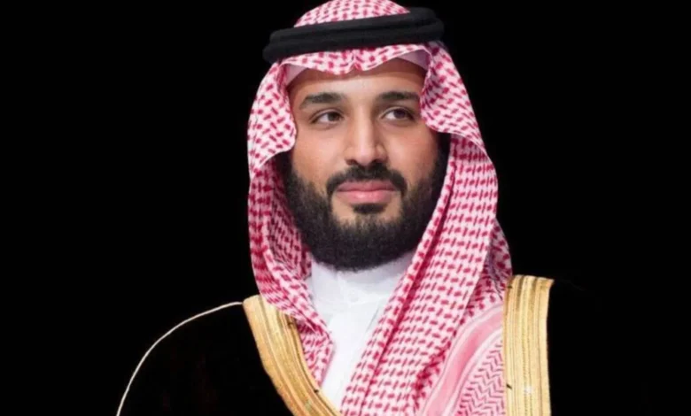 الأمير محمد بن سلمان بن عبد العزيز ولي العهد السعودي
