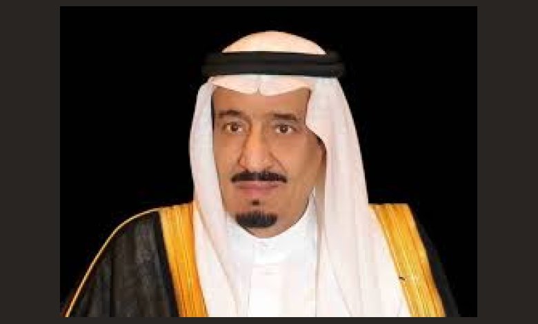 خادم الحرمين الشريفين الملك سلمان بن عبد العزيز ال سعود