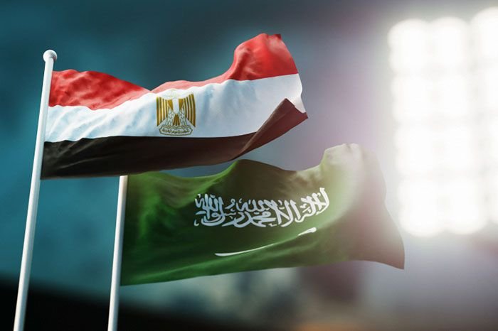 مصر والسعودية
