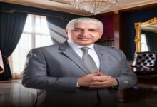 د. اشرف سعد سليمان وكيل أول لجنة الشؤون الأفريقية بمجلس النواب و الأمين العام لحزب حماة الوطن بمحافظة الشرقية