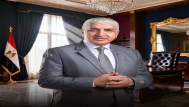 د. اشرف سعد سليمان وكيل أول لجنة الشؤون الأفريقية بمجلس النواب و الأمين العام لحزب حماة الوطن بمحافظة الشرقية
