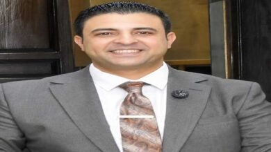 د.عمرو عبد العليم .. مدرس إدارة الأعمال كلية التجارة جامعة الزقازيق