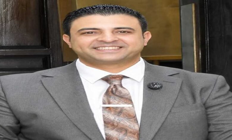 د.عمرو عبد العليم .. مدرس إدارة الأعمال كلية التجارة جامعة الزقازيق
