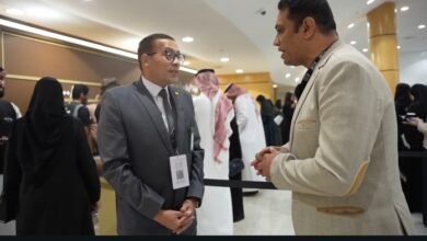 محرر النخبة العربية في حوار مع الدكتور أحمد عبد الحميد استاذ القانون بكلية الحقوق