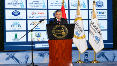 الفريق أسامة ربيع رئيس هيئة قناة السويس