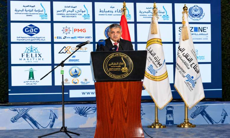 الفريق أسامة ربيع رئيس هيئة قناة السويس