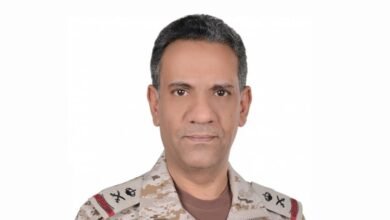 المتحدث باسم قوات التحالف لدعم الشرعية في اليمن اللواء الركن تركي المالكي
