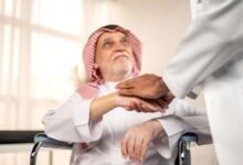 كبار السن في السعودية