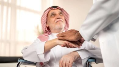 كبار السن في السعودية