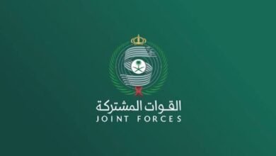القوات المشتركة السعودية