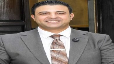 د.عمرو عبد العليم ..مدرس إدارة الأعمال كلية التجارة جامعة الزقازيق
