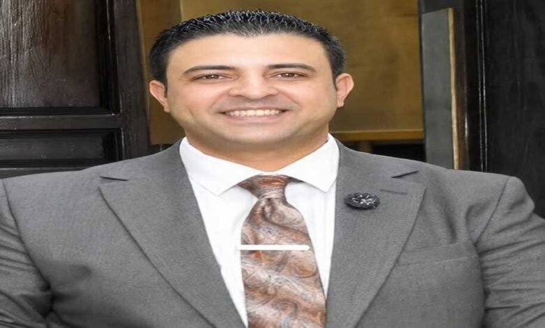 د.عمرو عبد العليم ..مدرس إدارة الأعمال كلية التجارة جامعة الزقازيق