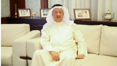 د/ يوسف العميري ..مؤسس ورئيس مجلس إدارة خليجيّون في حب مصر