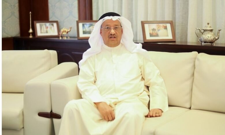 د/ يوسف العميري ..مؤسس ورئيس مجلس إدارة خليجيّون في حب مصر