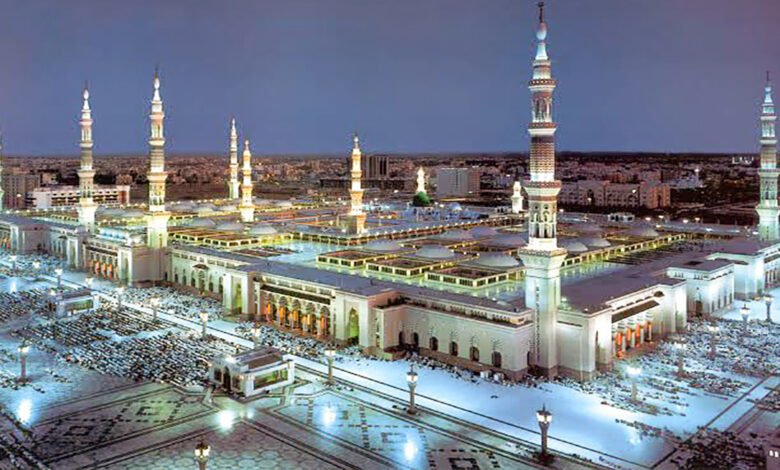 الحرم النبوي