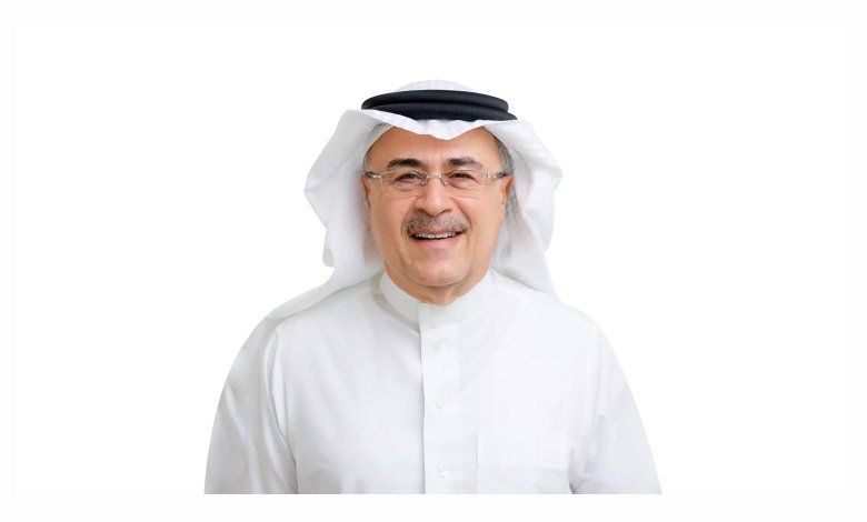 امين الناصر ارامكو السعودية