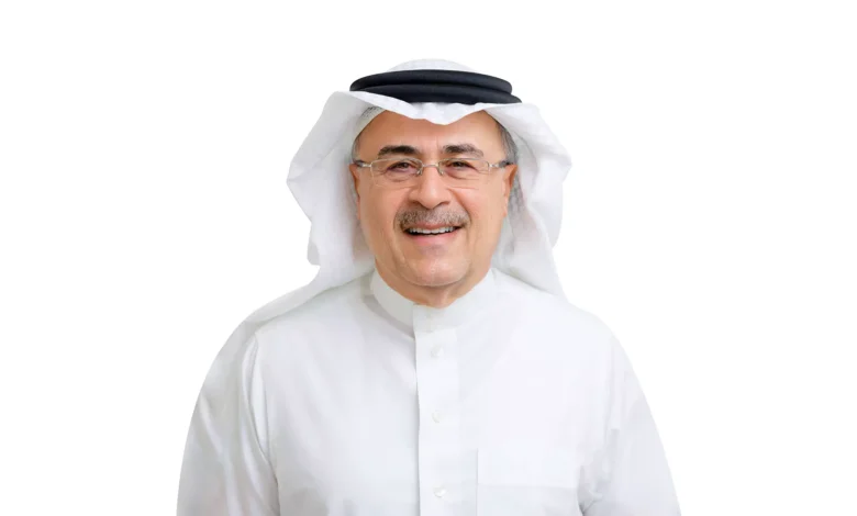 امين الناصر ارامكو السعودية
