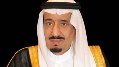 خادم الحرمين الشريفين الملك سلمان بن عبد العزيز ال سعود