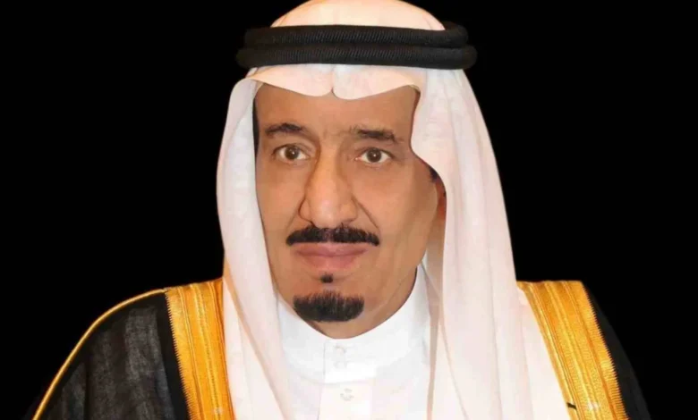 خادم الحرمين الشريفين الملك سلمان بن عبد العزيز ال سعود