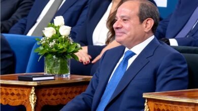 الرئيس عبد الفتاح السيسي
