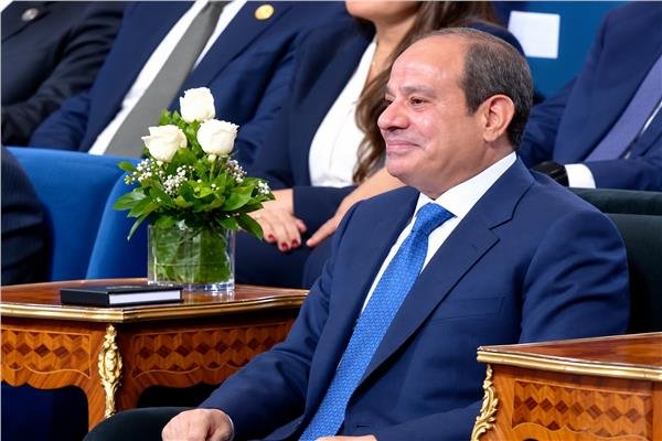 الرئيس عبد الفتاح السيسي