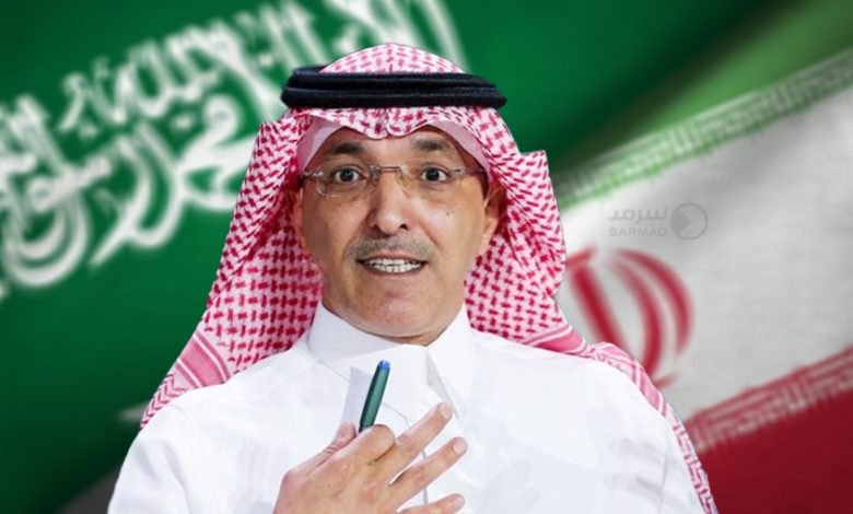 وزير المالية السعودي محمد بن عبد الله الجدعان