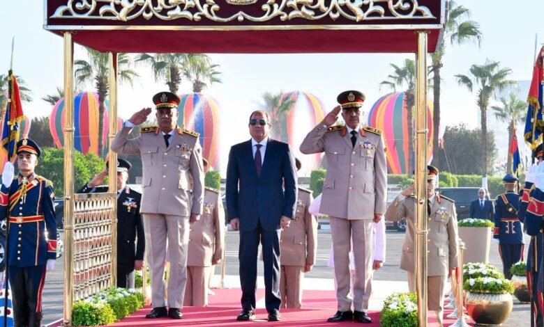 الرئيس عبد الفتاح السيسي