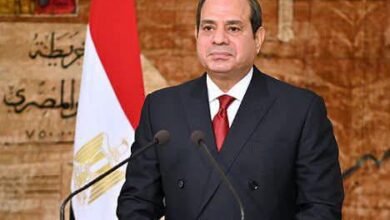 الرئيس عبد الفتاح السيسي