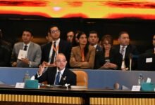 وزير الاستثمار والتجارة الخارجية في جلسة نقاشية ضمن فعاليات منتدى مصر 2026