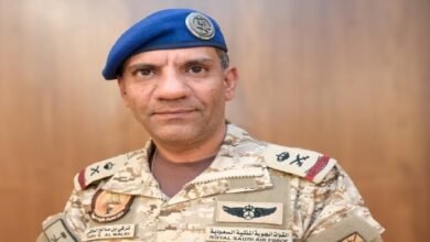 المتحدث باسم قوات التحالف لدعم الشرعية في اليمن اللواء الركن تركي المالكي