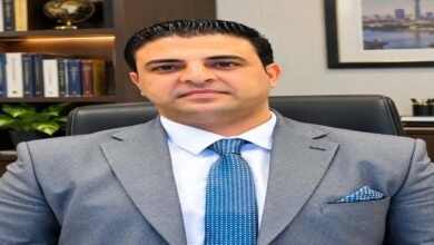 د/ عمرو عبد العليم .. مدرس إدارة الأعمال بكلية التجارة جامعة الزقازيق