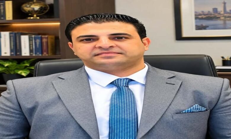 د/ عمرو عبد العليم .. مدرس إدارة الأعمال بكلية التجارة جامعة الزقازيق
