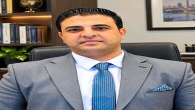 د.عمرو عبد العليم .. مدرس إدارة الأعمال كلية التجارة جامعة الزقازيق