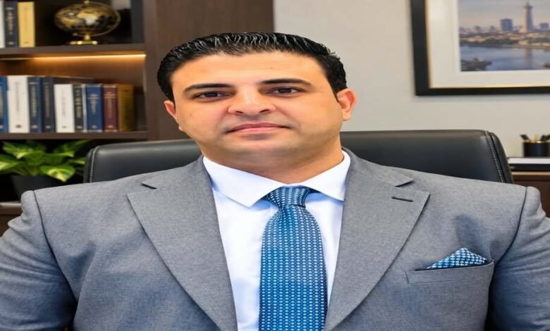 د.عمرو عبد العليم .. مدرس إدارة الأعمال كلية التجارة جامعة الزقازيق