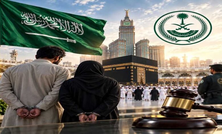 الحرم المكي .. صورة تعبيرية