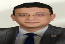 أحمد العادلي ..الأمين المساعد لأمانة شئون المصريين بالخارج بحزب حماة الوطن محافظة الشرقية