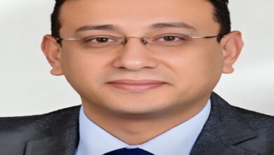 أحمد العادلي ..الأمين المساعد لأمانة شئون المصريين بالخارج بحزب حماة الوطن محافظة الشرقية