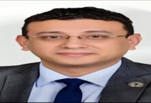 أحمد العادلي ..الأمين المساعد لأمانة شئون المصريين بالخارج بحزب حماة الوطن محافظة الشرقية