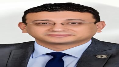 أحمد العادلي ..الأمين المساعد لأمانة شئون المصريين بالخارج بحزب حماة الوطن محافظة الشرقية