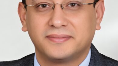 أحمد العادلي ..الأمين المساعد لأمانة شئون المصريين بالخارج بحزب حماة الوطن محافظة الشرقية
