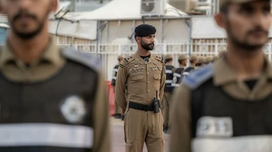 ترحيل المخالفين لانظمة الاقامة والعمل في السعودية صورة ارشيفية
